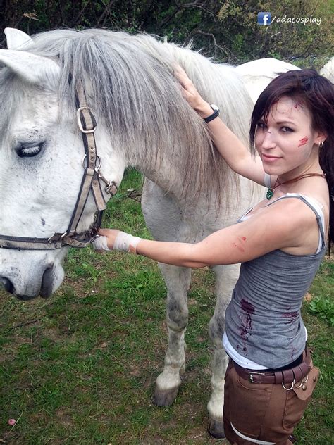 lara croft with horse porn|Lara